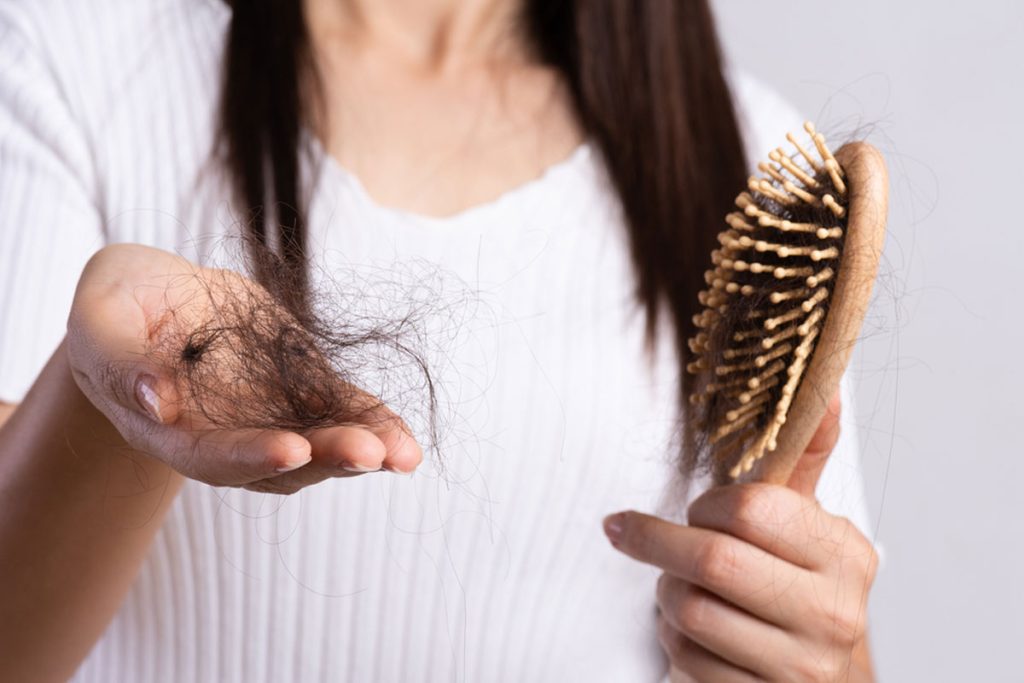 Ayurvedic Treatment for Hair Loss in Gurgaon​